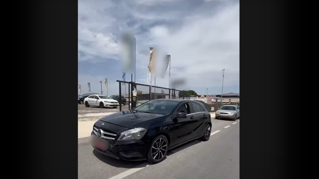 Mercedes Clase A de segunda mano