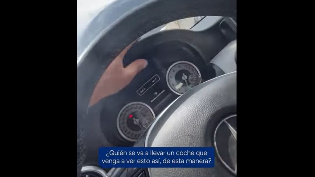 Mercedes Clase A de segunda mano