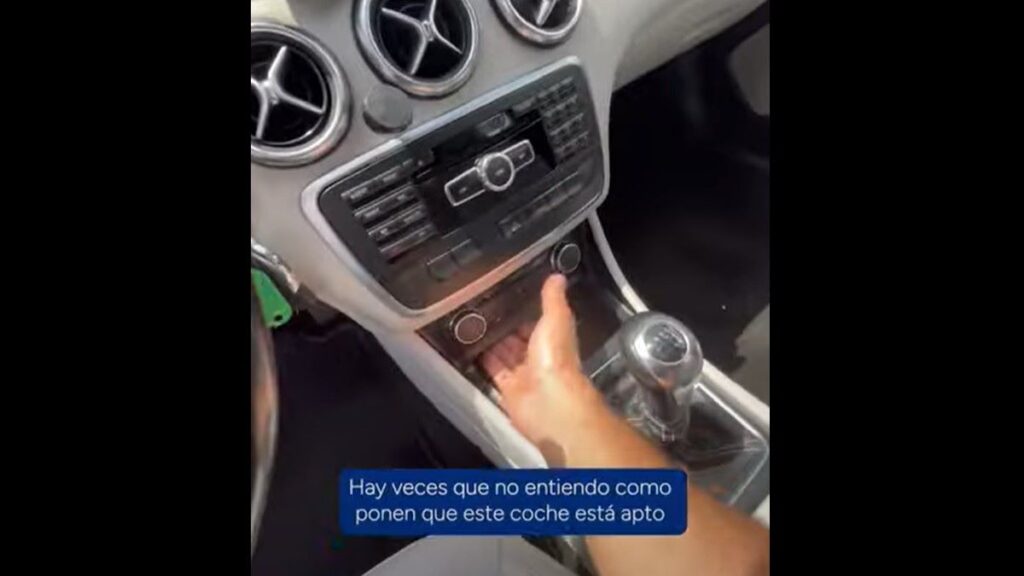 Mercedes Clase A de segunda mano
