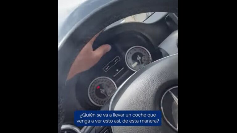 Mercedes Clase A de segunda mano