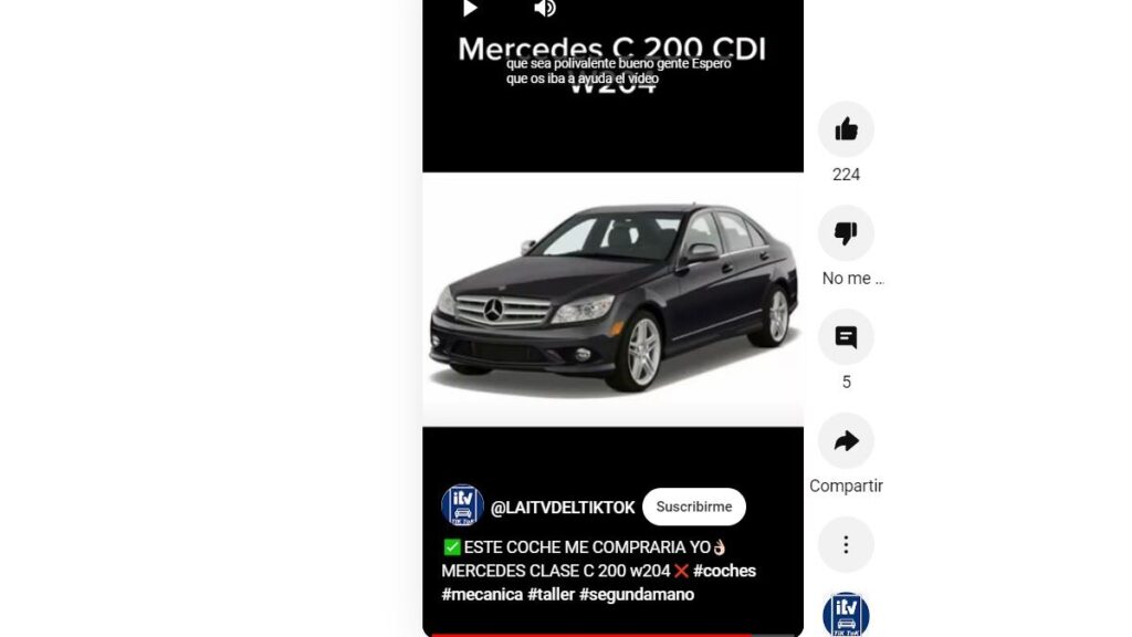 Mercedes-Benz Clase C