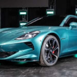 MG Cyber GTS: un prototipo que anticipa las líneas de un futuro deportivo eléctrico de 4 plazas