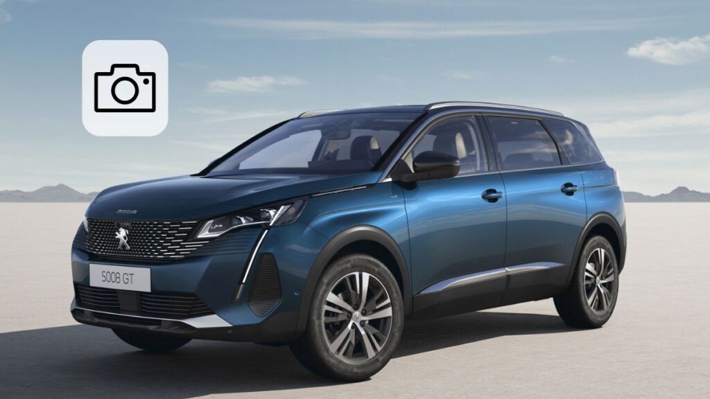 Peugeot 5008