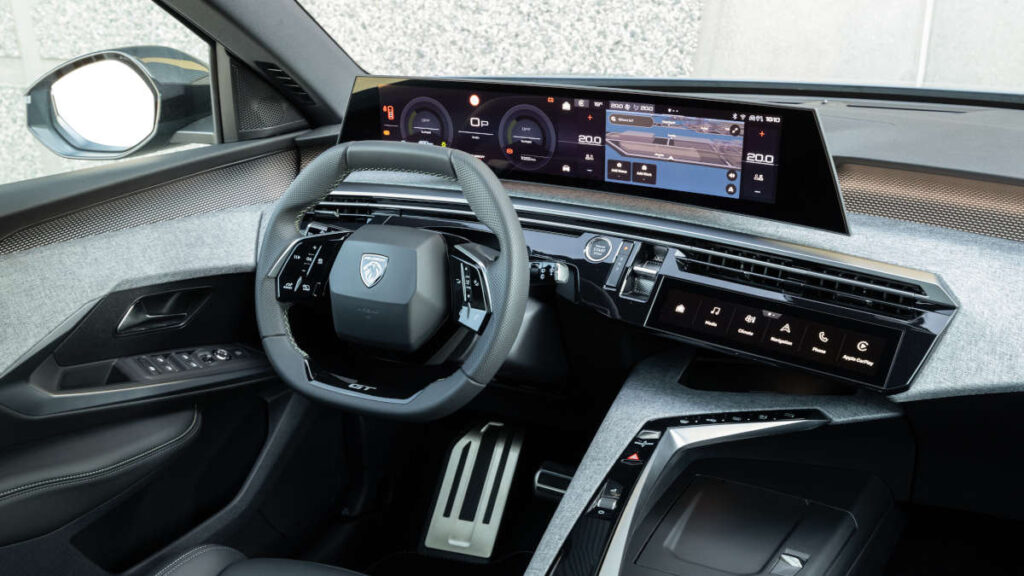 Peugeot 5008 2025
