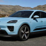 El Porsche Macan eléctrico de acceso destaca por su autonomía: más de 600 km