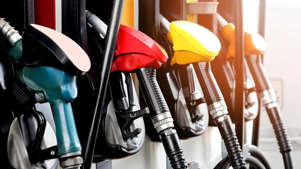 precio gasolina y diésel actualizado