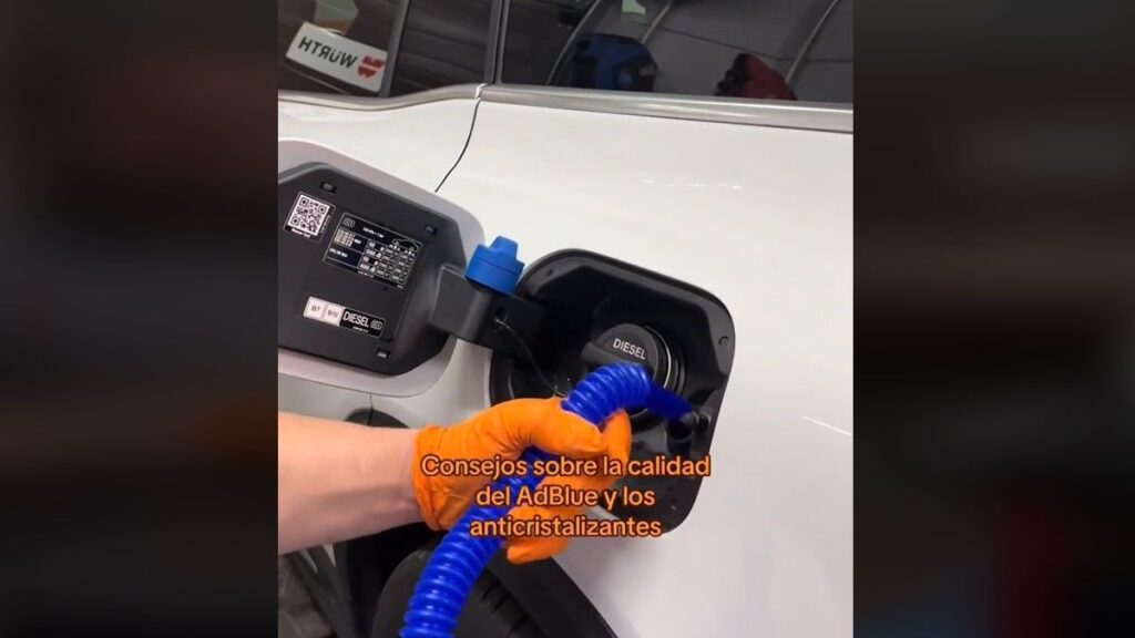 problemas AdBlue