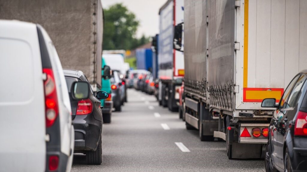 restricciones camiones DGT julio 2024