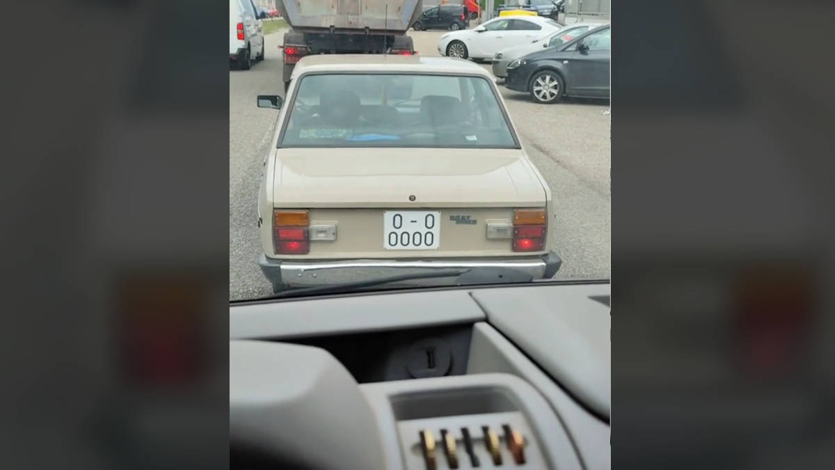 Seat 131 matrícula especial