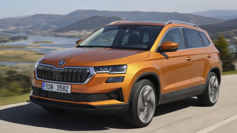 Skoda Karoq 2024