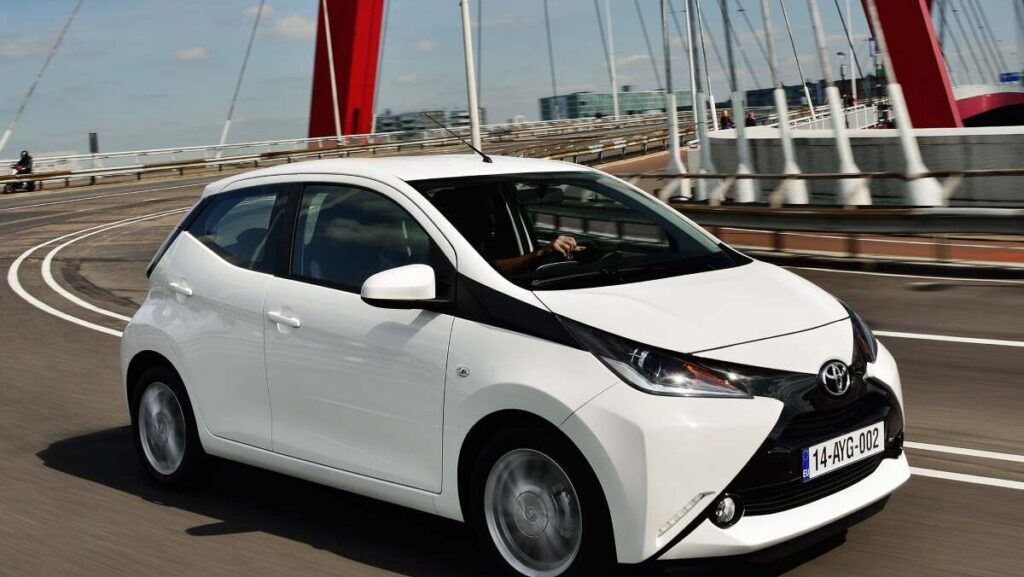 Toyota aygo