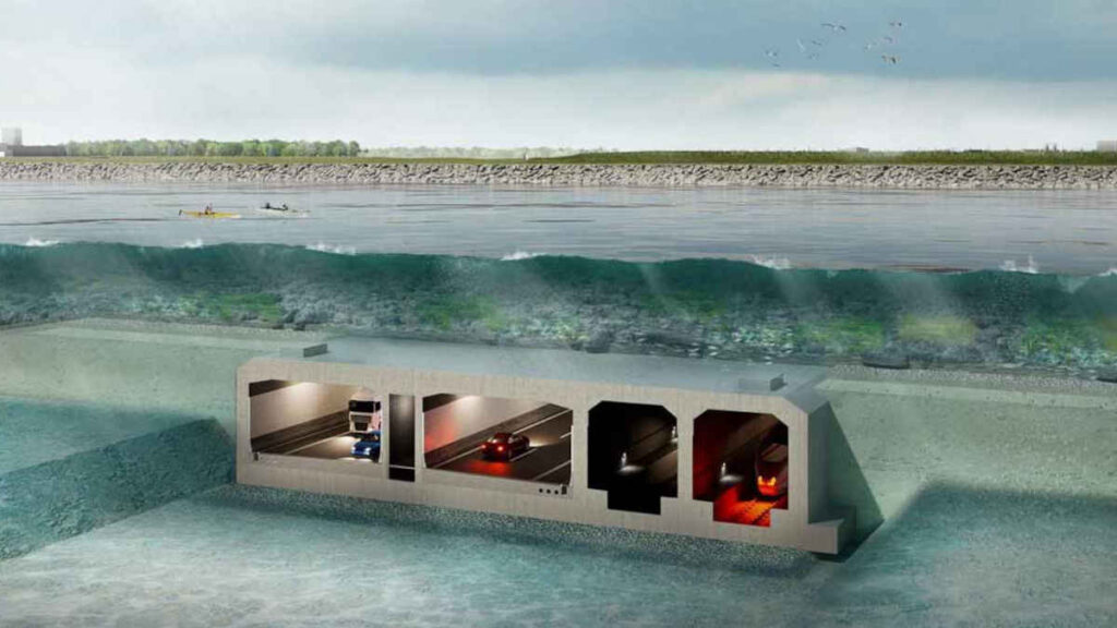 Túneles submarinos más largos