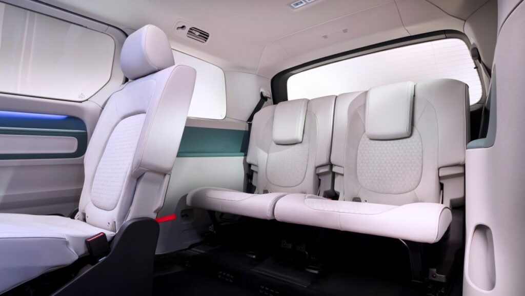 VW ID. Buzz LWB