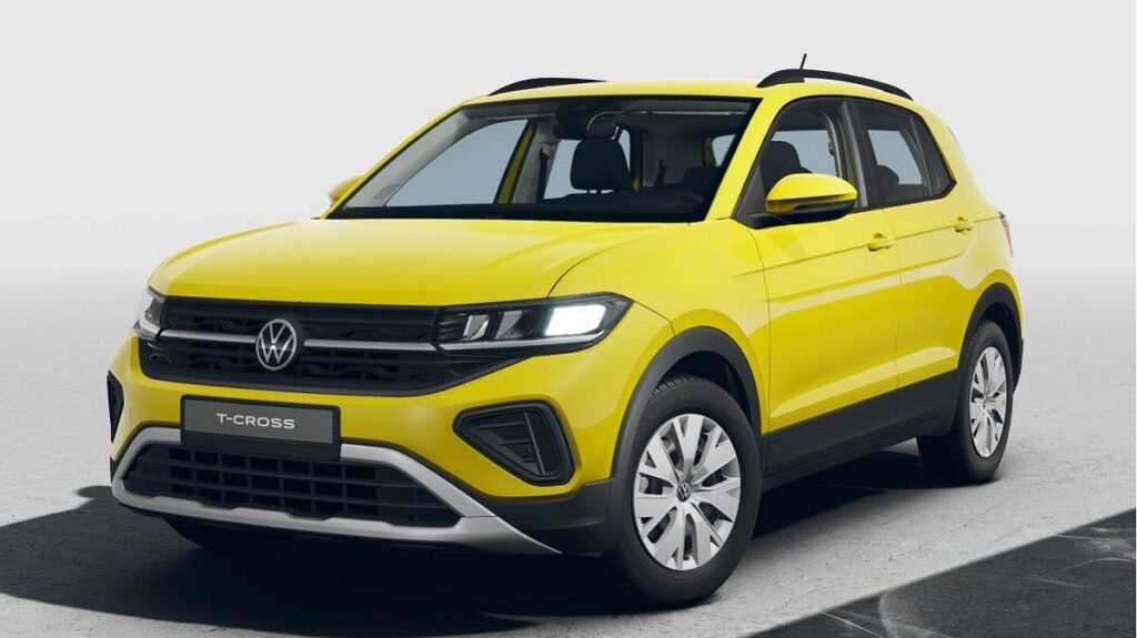 VW T-Cross