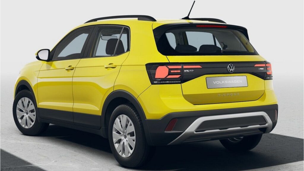 VW T-Cross