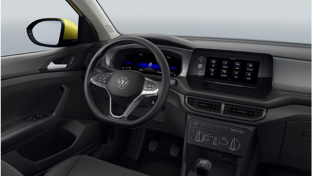 VW T-Cross