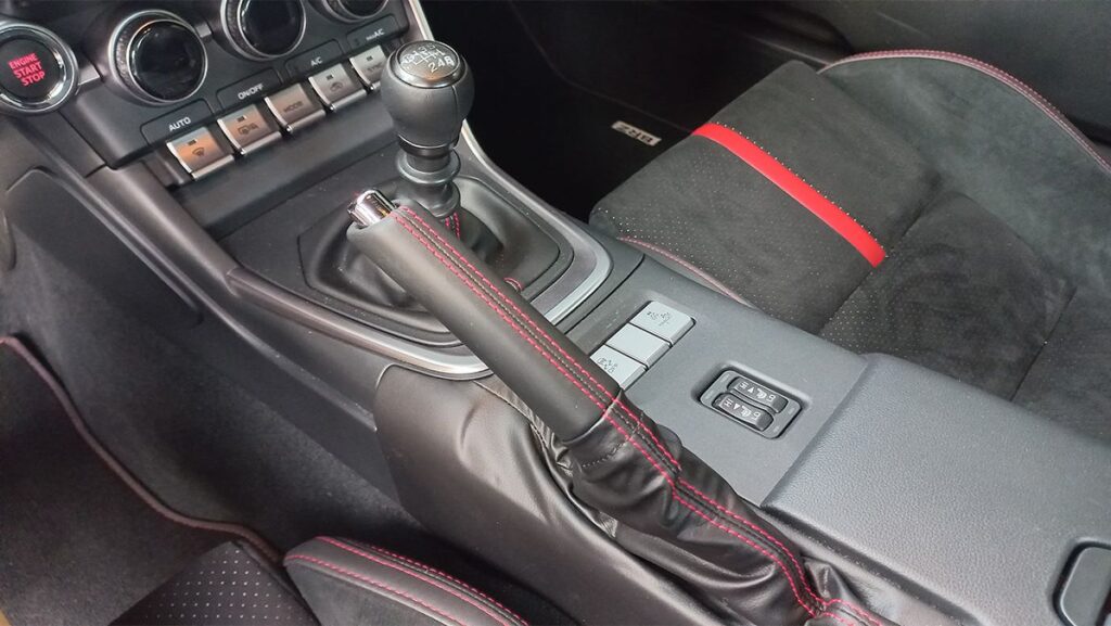 Subaru BRZ