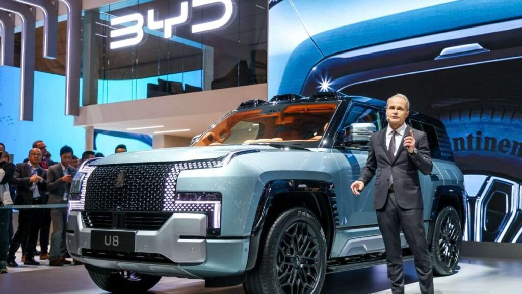 BYD