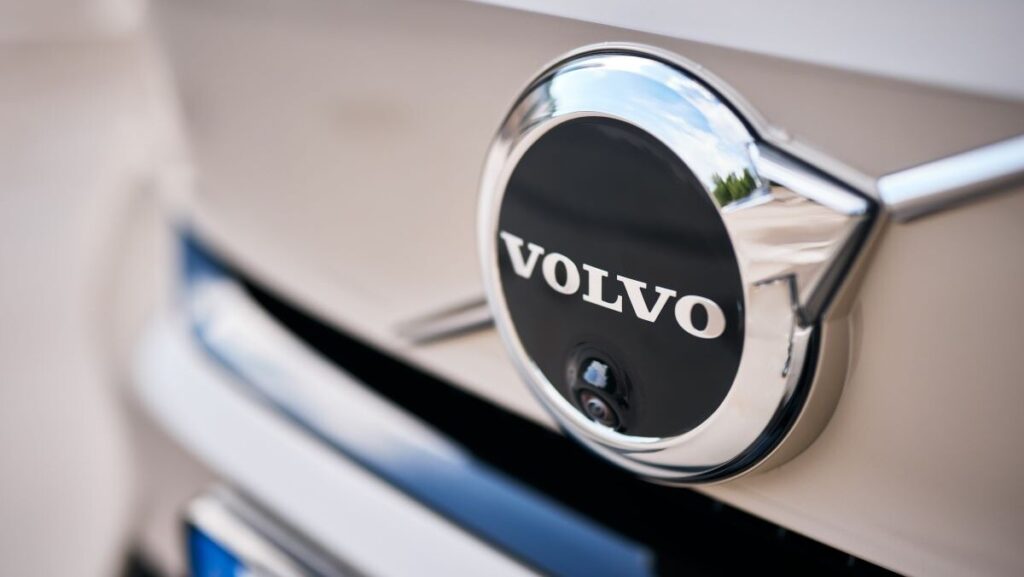 Logo Volvo