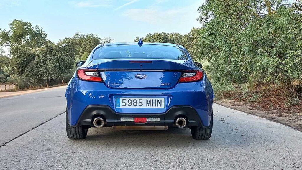 Subaru BRZ
