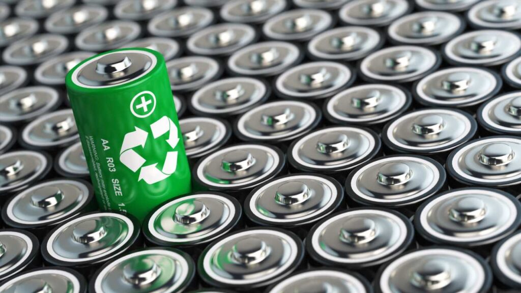 Apertura Reciclaje Baterías
