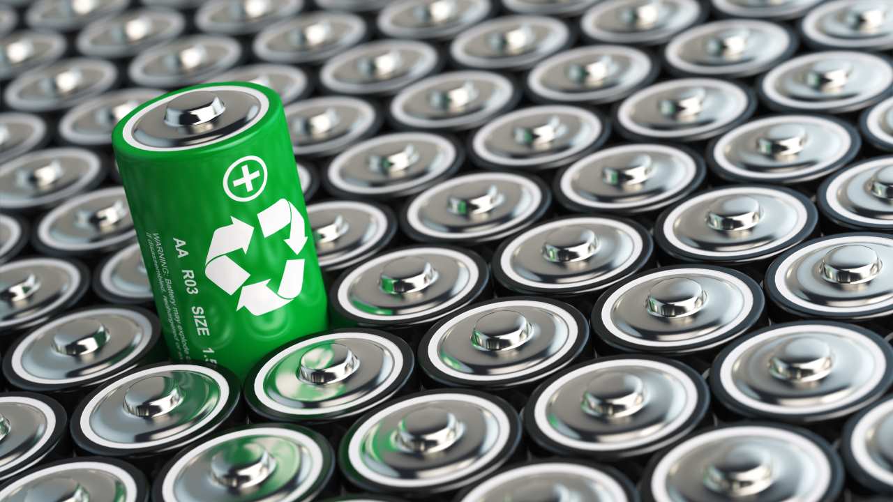 Apertura Reciclaje Baterías