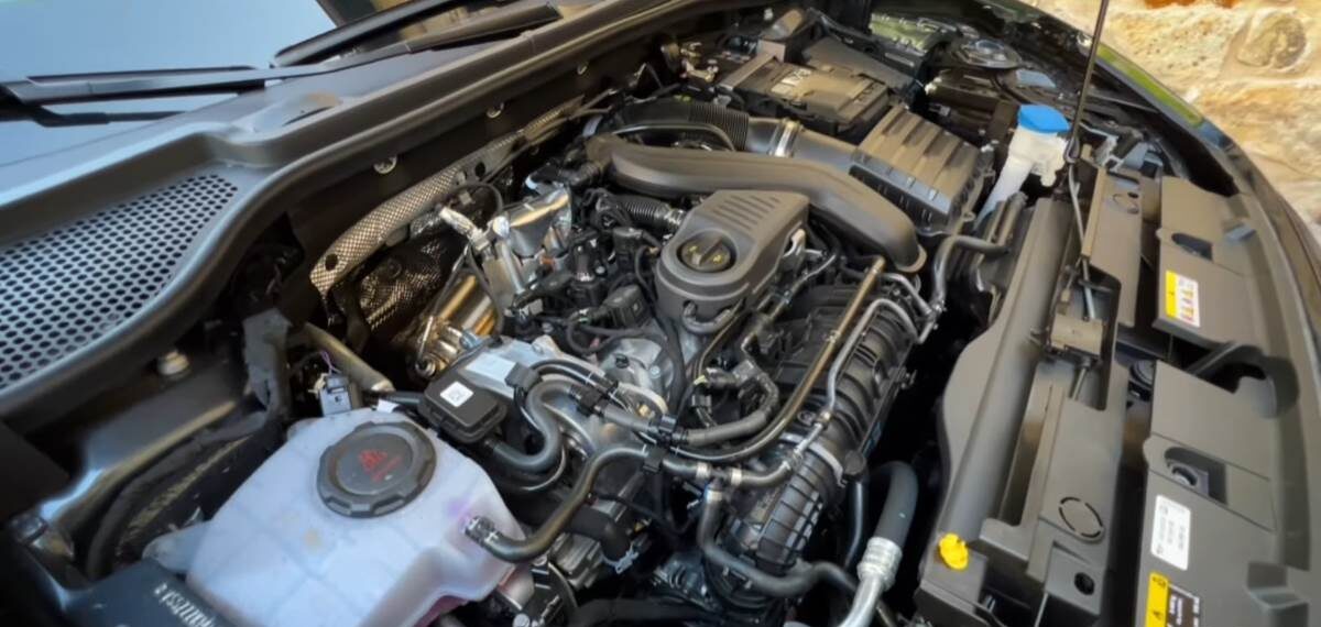 Cupra Formentor motores