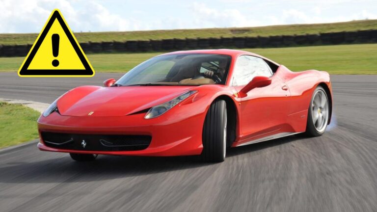 Intento de estafa con Inteligencia Artificial a Ferrari