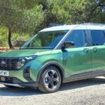 Probamos la Ford Tourneo Courier by Tinkervan, lo que viene siendo una minicamper