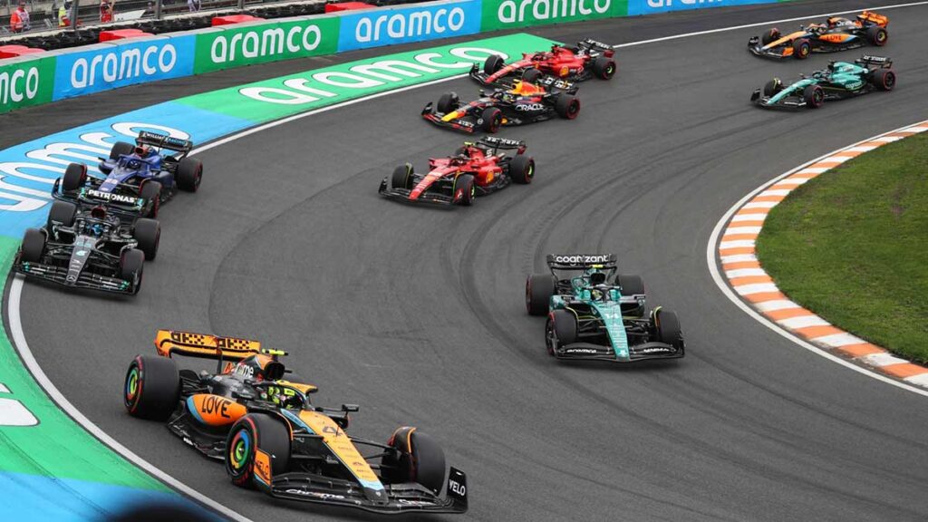 GP de Países Bajos 2024: vuelve la Fórmula 1 en territorio Verstappen