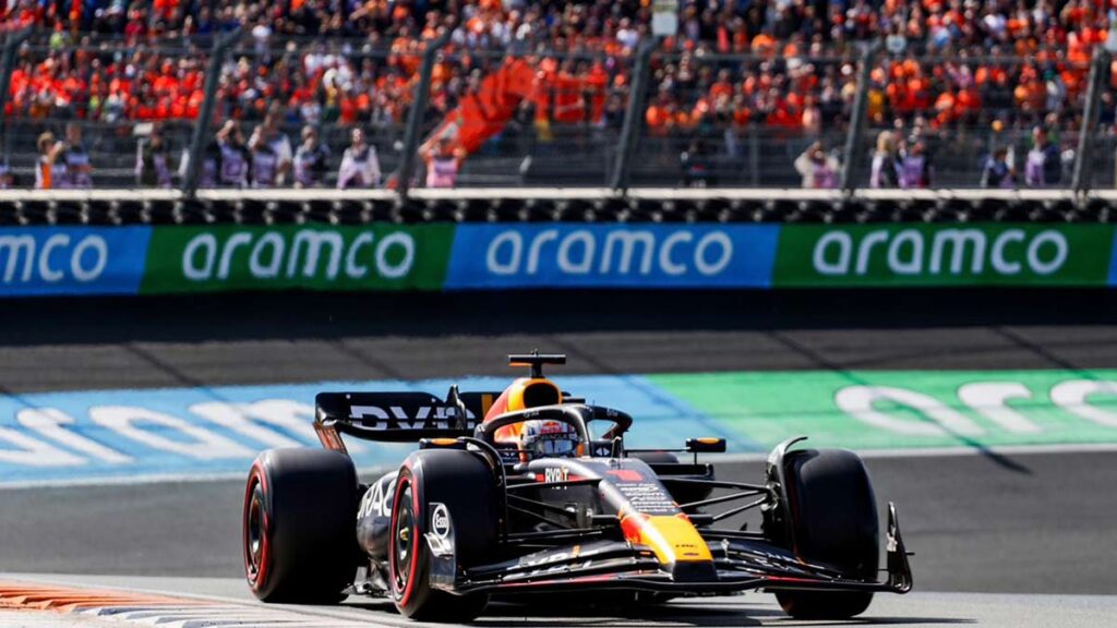 GP de Países Bajos 2024: vuelve la Fórmula 1 en territorio Verstappen