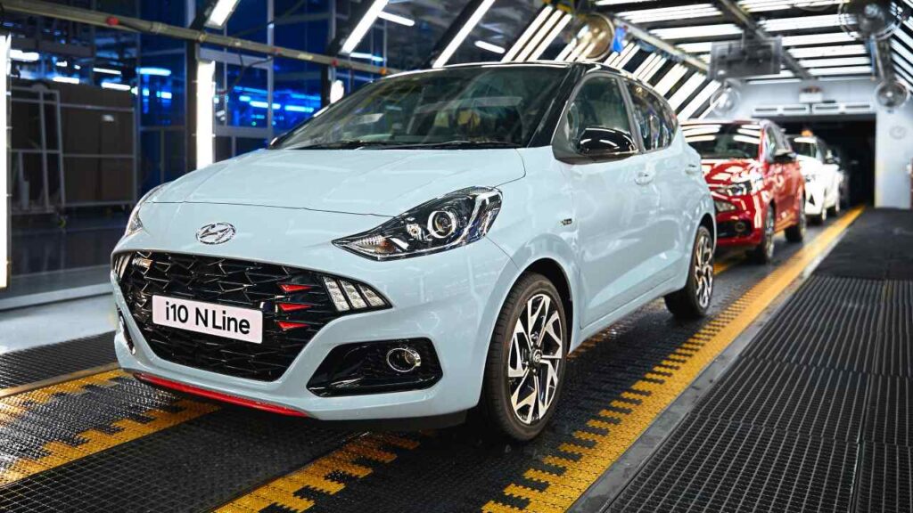 Hyundai i10