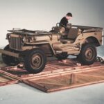 ¿Seis personas y cuatro minutos? Así se montaba el Jeep que sorprendió (y salvó) al mundo