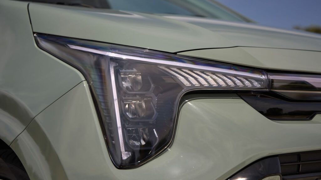 Kia Picanto Faros LED