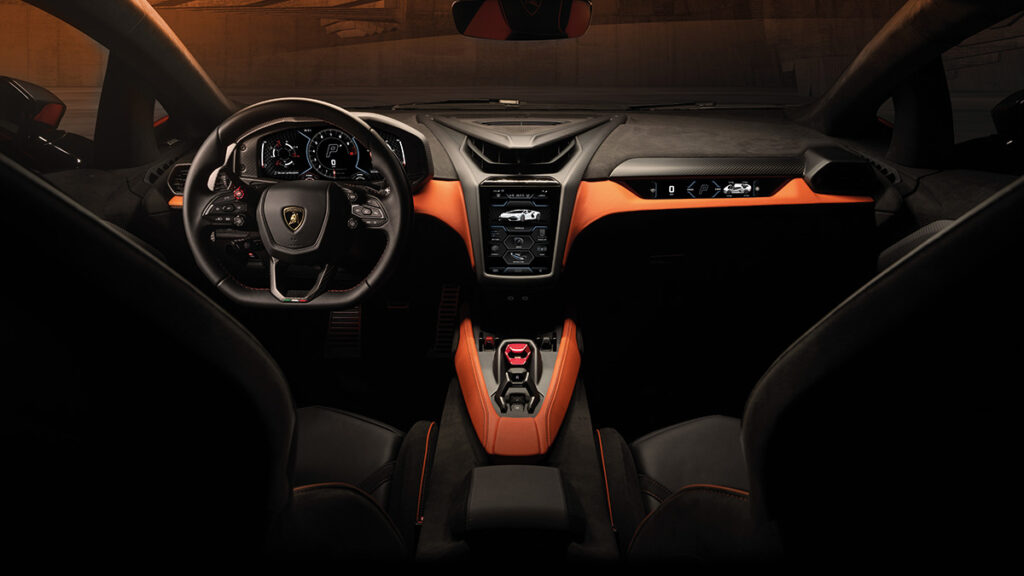 Lamborghini Revuelto