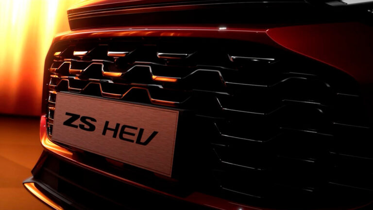 MG ZS Hybrid+: llega la hibridación y la etiqueta ECO al SUV superventas de menos de 20.000 euros