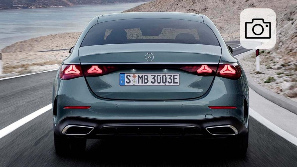 Mercedes Clase E