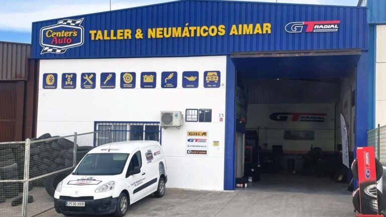 Center's Auto neumáticos