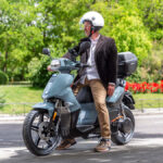 6 planes para disfrutar de tu moto en Madrid y librarte del calor