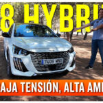 Vídeo: Peugeot 208 1.2 PureTech Hybrid | Baja tensión, pero alta ambición