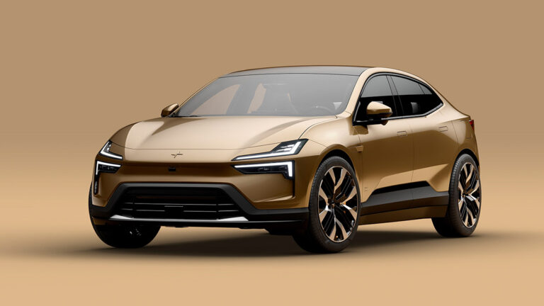 Polestar 4: un SUV coupé eléctrico que desafía al Tesla Model Y en Europa