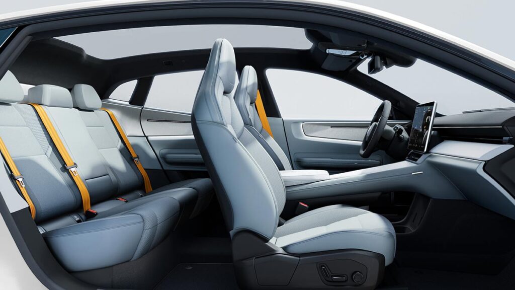 Polestar 4: un SUV coupé eléctrico que desafía al Tesla Model Y en Europa