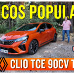 Renault Clio TCe 90 CV Techno - Básico, pero sobradamente preparado