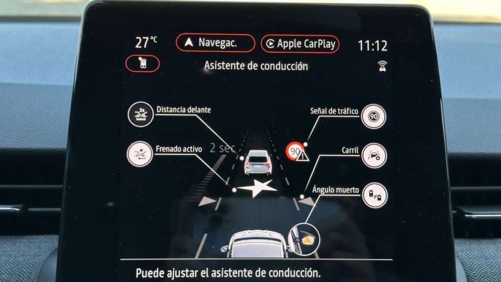 Renault Clio TCe 90 Techno
