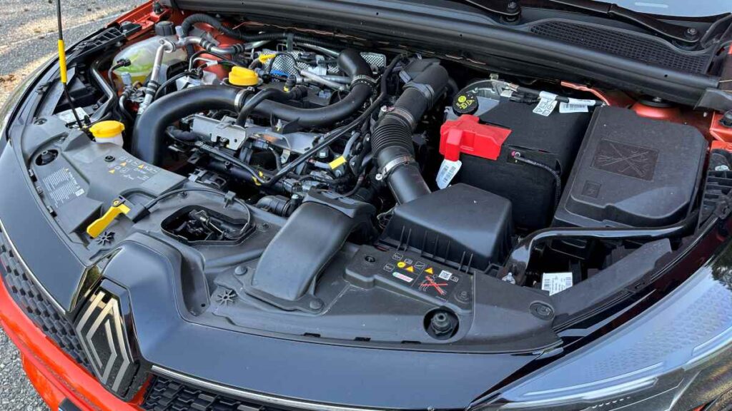 Renault Clio TCe 90 Techno