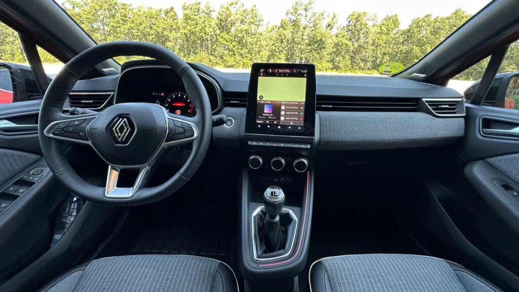 Renault Clio TCe 90 Techno