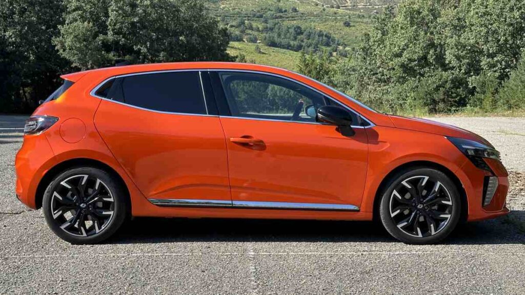 Renault Clio TCe 90 Techno