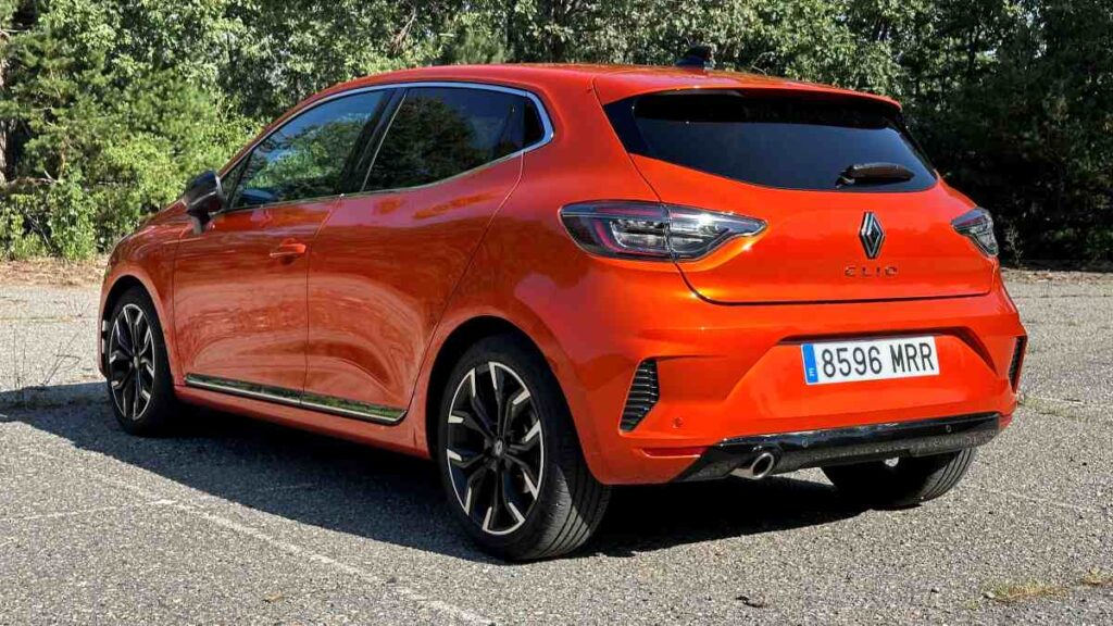 Renault Clio TCe 90 Techno