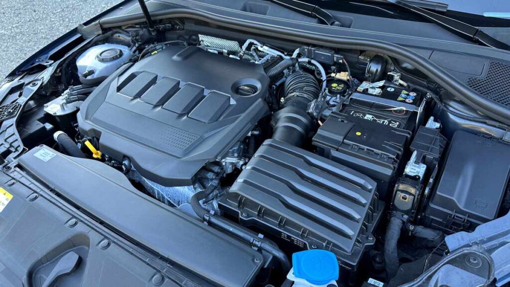 Audi A3 motor 2.0 TDI