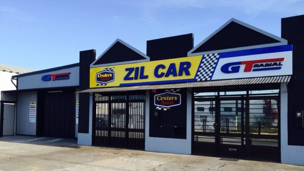 Center's Auto neumáticos